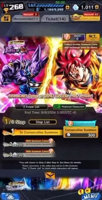 Goku I Will Not Let You Destroy My World I WILL NOT LET YOU DESTROY MY WORLD!!! Battle of gods summon. #goku #