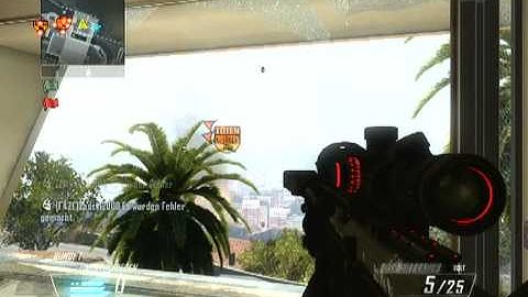 Epic (Akimbo)Executioner Trickshot !