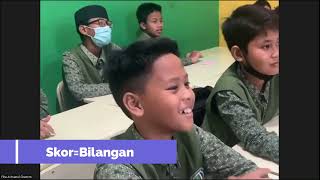 PPL Aksi 4 | Ali Achmadi | Binary Digits | CS Unplugged | LPTK Universitas Pendidikan Indonesia