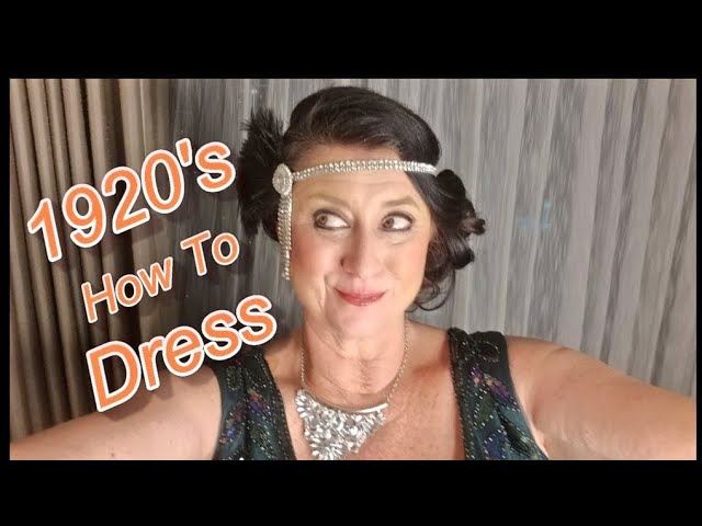 1920s Party Theme Decorating Ideas