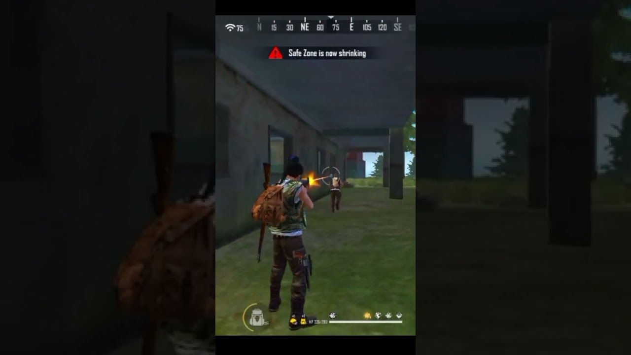 Garena Free Fire Shorts || SR00 || ROCKSTAR_HP || SR PlayH Short Clips