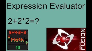 Clickteam Fusion 2.5 / MMF2 - Expression Evaluator without any extension!