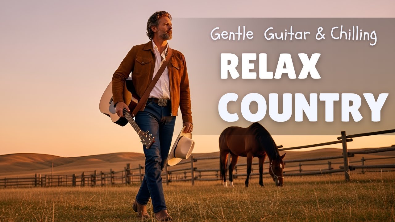 Nostalgic Country Acoustic: Classic Unplugged Songs That Feel Like Home