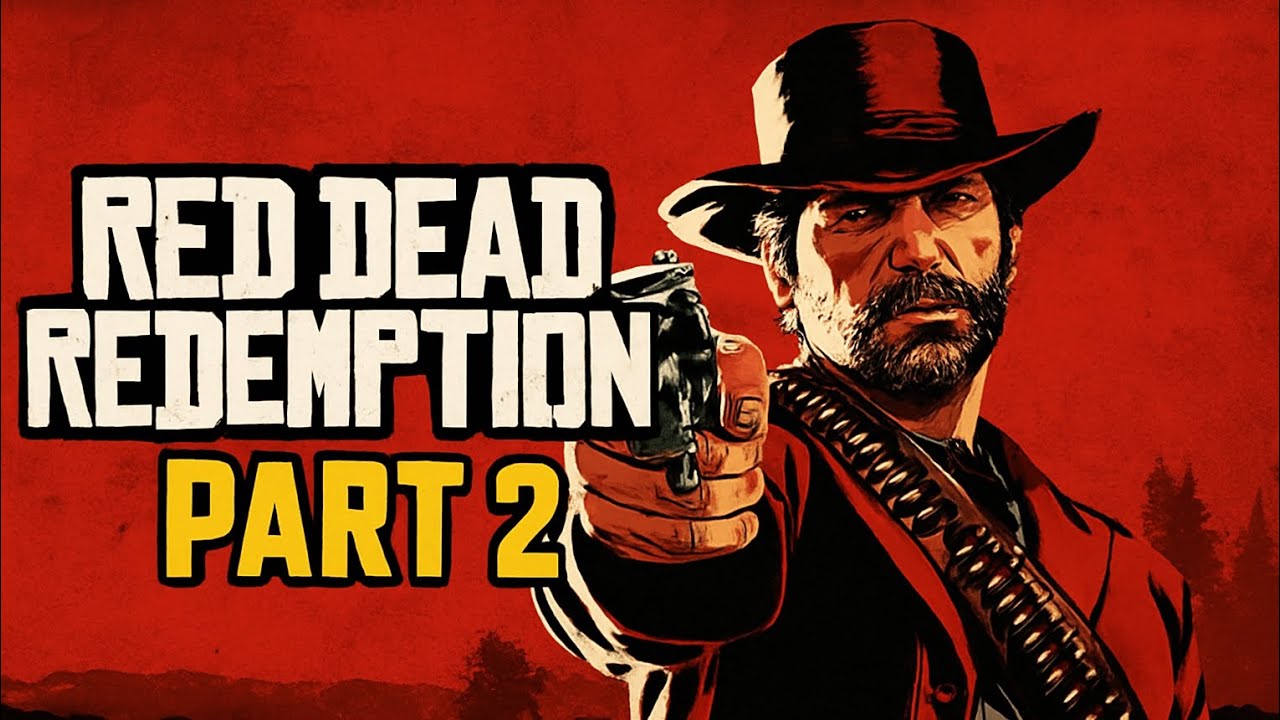 Red dead redemption part 2 #reddeadredemption @adarshakumargm6966 - YouTube
