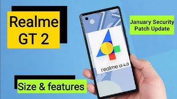 Realme GT 2 Software Update Size & features issues fixed or not 🔥🔥🔥