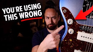10 Rhythm Guitar Things Everyone Gets WRONG