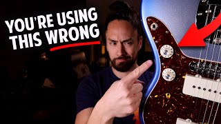 10 Rhythm Guitar Things Everyone Gets WRONG