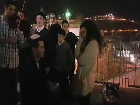 You Won't Believe What Happened At This Simcha Spot