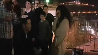 Proposal In The Old City