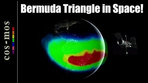 Bermuda Triangle in Space