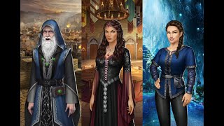 Choices: Guinevere - Chapter 16 | ❤️ Lancelot ♀️ (Diamonds Used 💎)