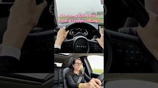 Please enjoy my attempt at a 0-60 MPH test on the 2026 Mazda CX-5 #mazdacx5
