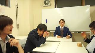 第10回PRIORE.TV 佐藤先生サプライズ誕生日パーティー