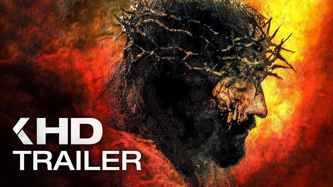 DIE PASSION CHRISTI Trailer German Deutsch (2004)