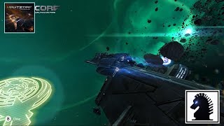 NS Manticore: Galaxy on Fire - Act I Exploration #9: Phoenix Station Wreckage screenshot 3