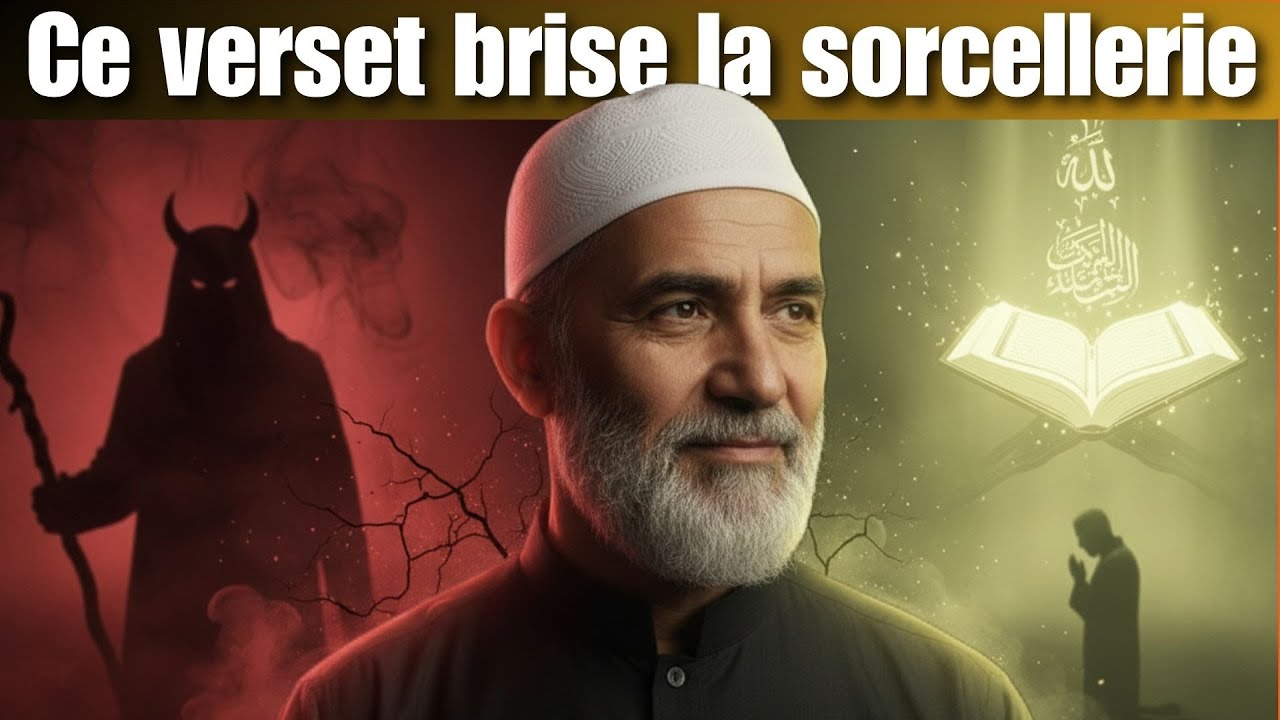 Allah te protège du mauvais œil et de la sorcellerie | ISLAM