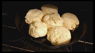 Can Milk (Evaporated) & Self Rising Flour-  Biscuits ~ The Best Homemade Biscuits ~ A Must Try  😀😀😀😀