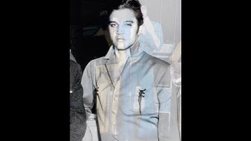 Thumbnail of Elvis Presley,   Anniversary Of Elvis passing,  Tribute Song,   Bill Medley,   Old Friend,  🙏 😔