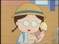 Chibi Maruko Chan #136 The end of summer vacation