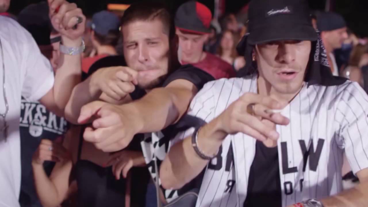 FireFLY live @ Free4style 2016 Estavayer Switzerland