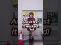 Japan tried to get rid of their “standing women” issue by painting this road bright yellow