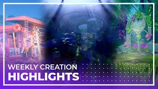 Devcast Weekly Creation Highlights