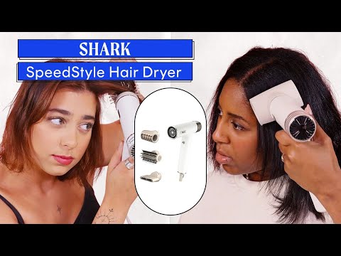 We Tested Shark's