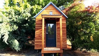 Jay Shafer's Stunning $5,000 Tiny House on Wheels