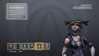 Zethro Silverstars Borderlands 2 Lets Play Ep 1