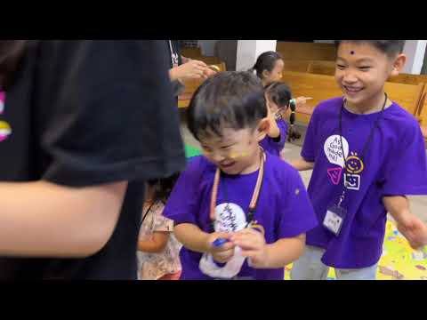 [22여름성경학교] 비교하지 않아요 - 첫째 날
