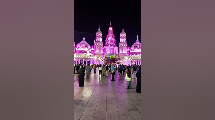 Global Village Dubai 2024 #uae #dubai #global #village #luxury