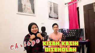 Kisah Kasih Disekolah - Chrisye ( cover Akustik )