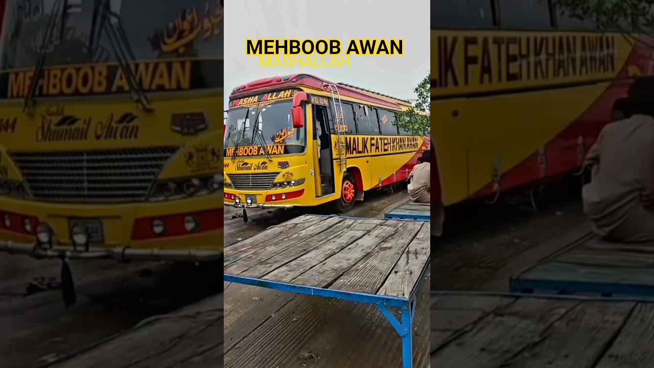 MEHBOOB AWAN SOON VALLEY TRANSPORT.