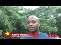 A DAY IN THE LIFE OF... Asafa Powell