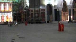 St.sava Temple, From Insidein Construction,Belgrade,Serbia
