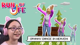 Run of Life - Can we Reach HEAVEN? - Let's Play Run of Life!!! screenshot 3