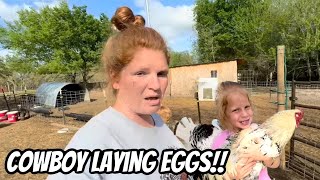 You Never Know What This Farm Girl Is Going To Find!!￼￼￼ by Life On The Eddy Family Farm 11,168 views 3 weeks ago 20 minutes