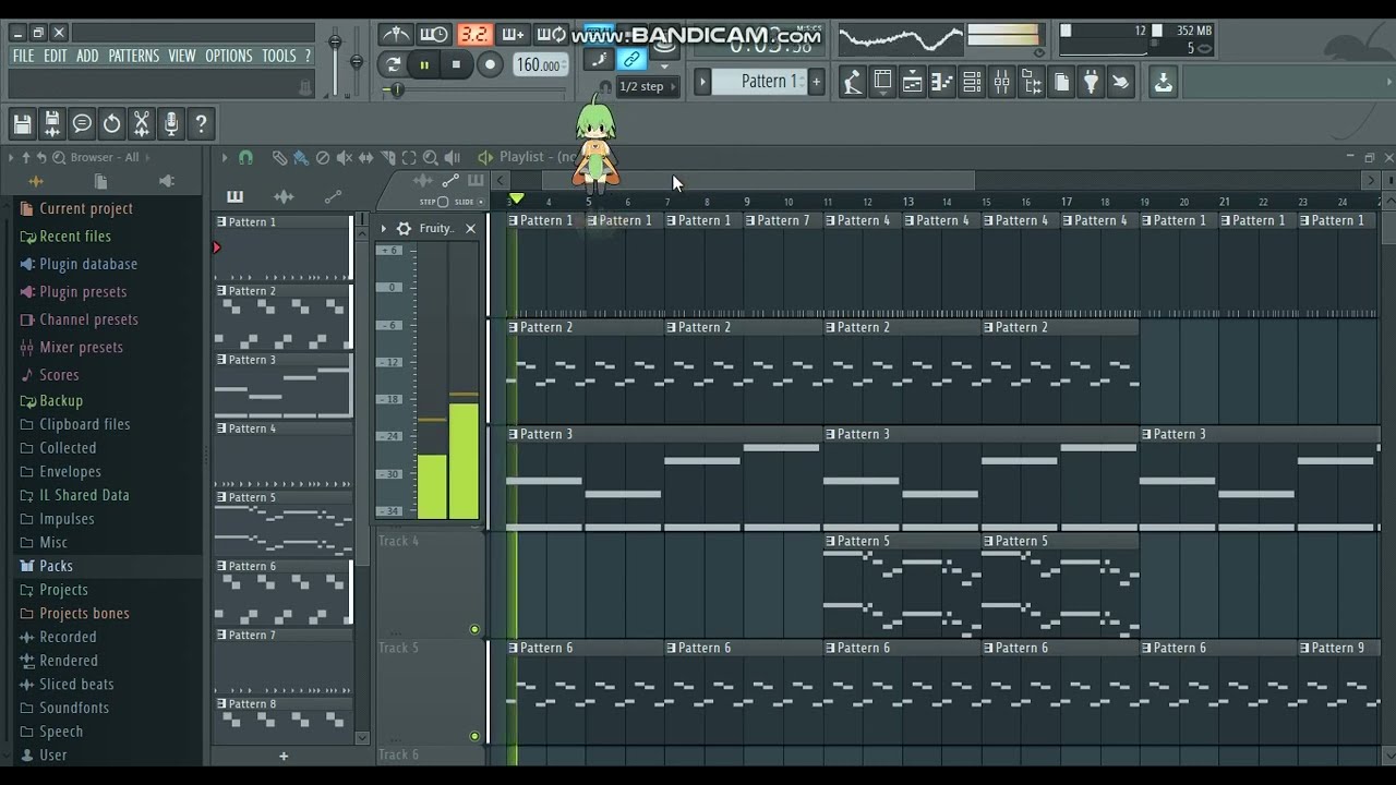 FL Studio Shortssss🐍🐍🐍🐍. Really too short.