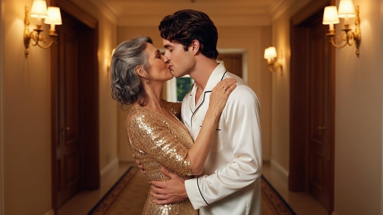 From Simple Gestures to Deep Love — A Young Man and a Mature Woman’s Story | Official MV