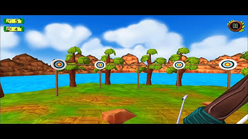 Archery Blast - Unity game