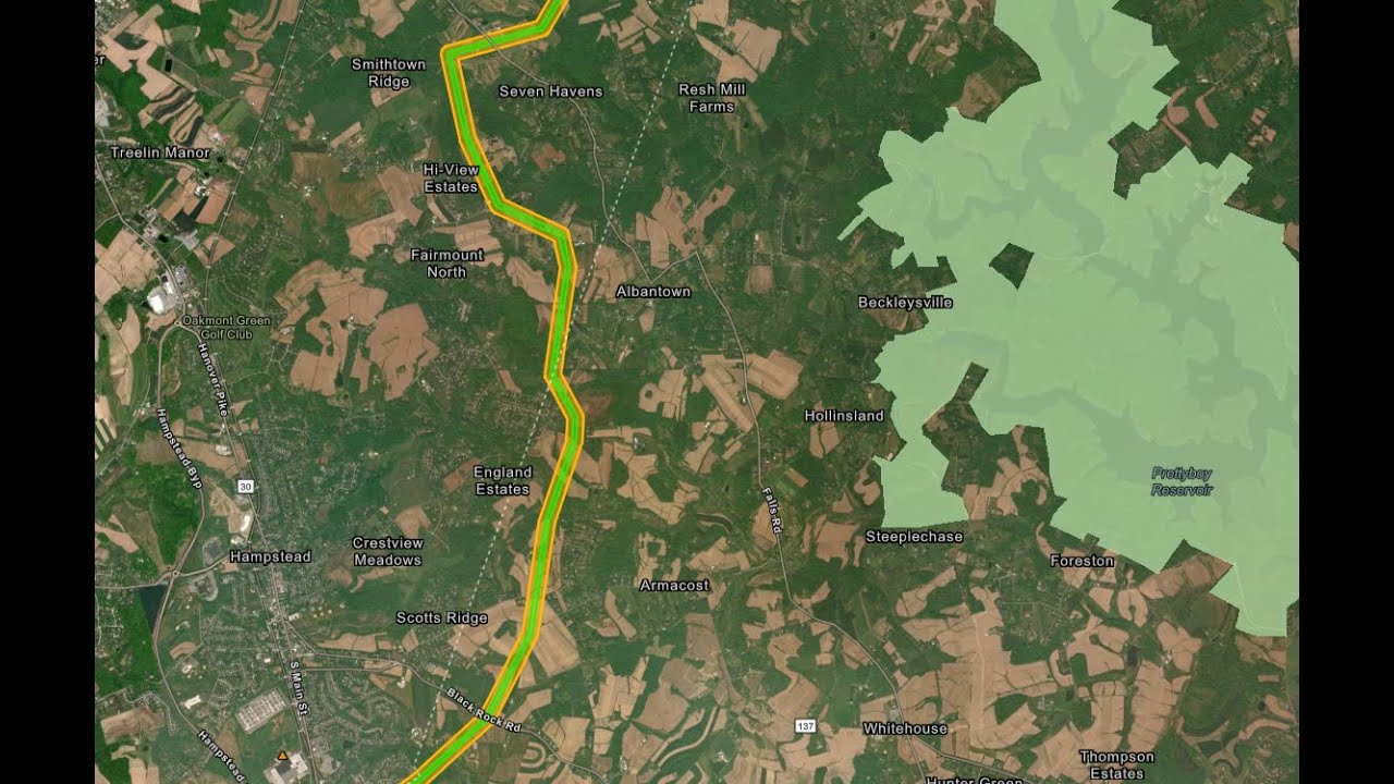 Stop MPRP - Scott's Ridge to Seven Havens - YouTube