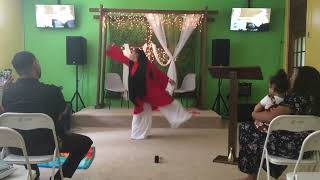 Dramatized dance: Forgiven