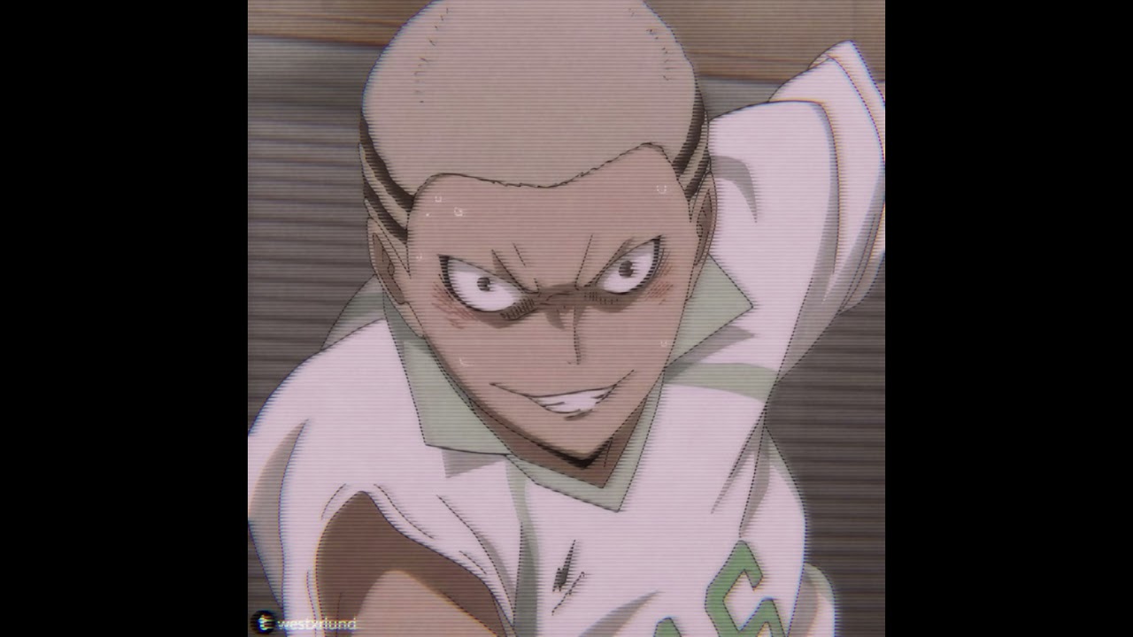 kentaro kyotani theme / the destroyer  [ slowed ]