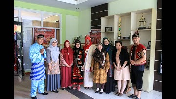 BDIC 2014 - Thanks for the Universitas Tanjungpura Fakultas Ekonomi Liaison Officers Version