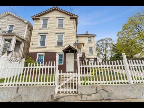 23 Market Street, New Haven, CT home video tour