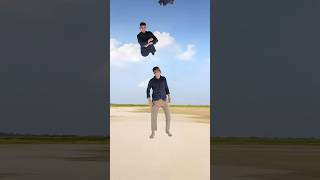 Matching Flying Body Parts Vs Eating Lolipop, Eggs & Catching Frog, Dancing Jocker - Funny Vfx😅 Resimi