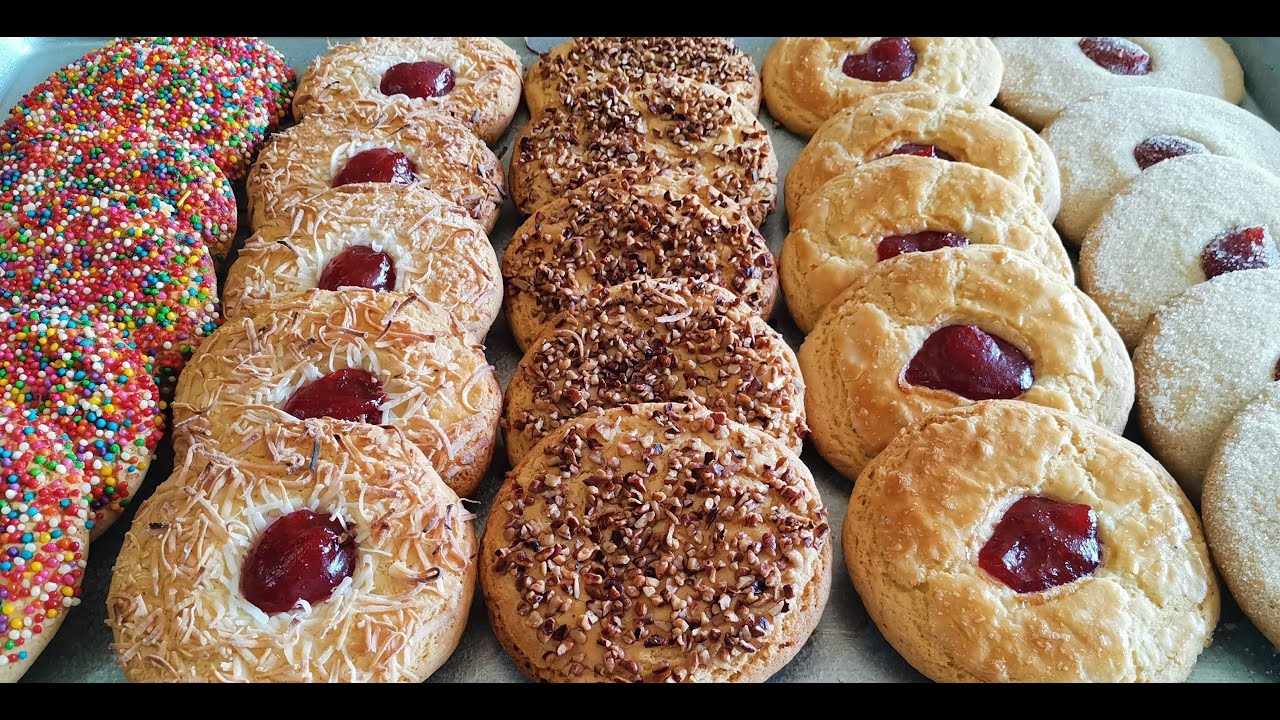 Galleta surtida | El Pan De Valdo