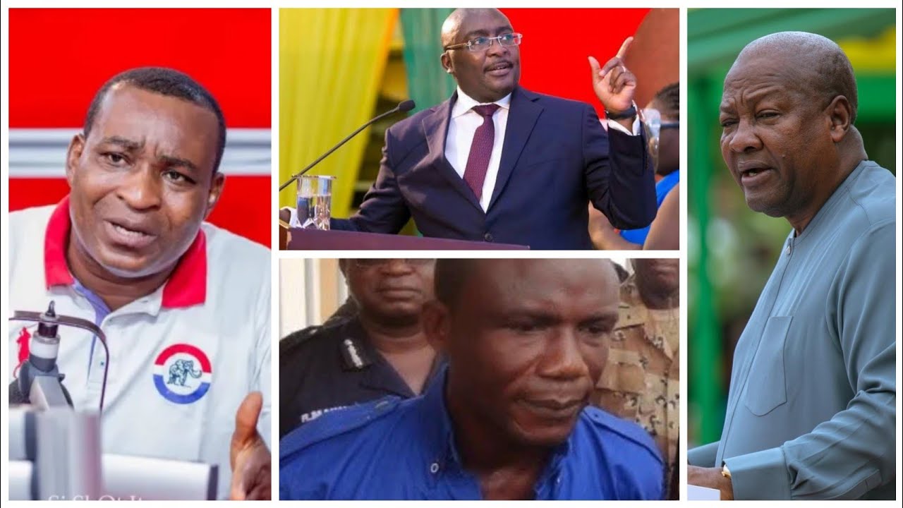 Wontumi ay3 mmobo😭Attorney General reject him? NPP push Bawumia to freed Ataa Aryee after 2028?