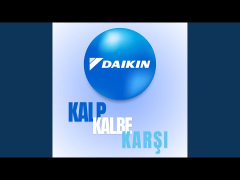 Cover Daikin'de Kalp Kalbe Karşı