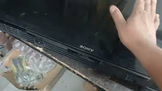 SONY 32'' LED TV 5 TIME BLINKING SOLUTION MODEL NO. KLV-32R302D